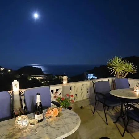 Отель Skopelos Summer Nests - Ariadne Seaview *