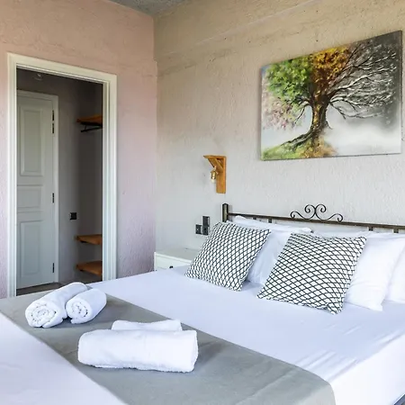 Отель Skopelos Summer Nests - Ariadne Seaview *