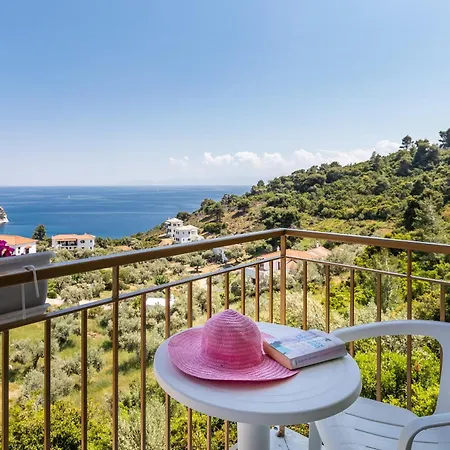 Отель Skopelos Summer Nests - Ariadne Seaview *