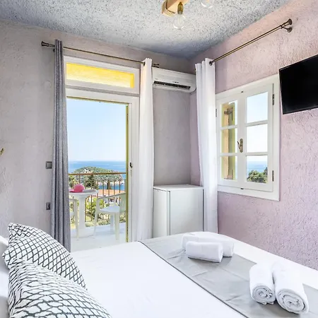Отель Skopelos Summer Nests - Ariadne Seaview Стафилос