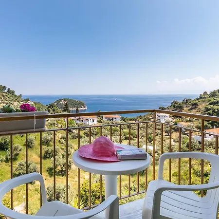 Skopelos Summer Nests - Ariadne Seaview Отель