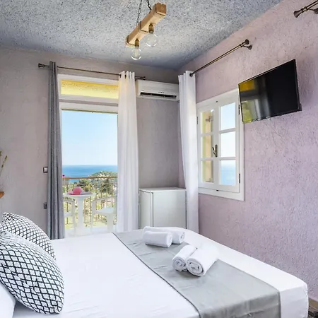 Skopelos Summer Nests - Ariadne Seaview *