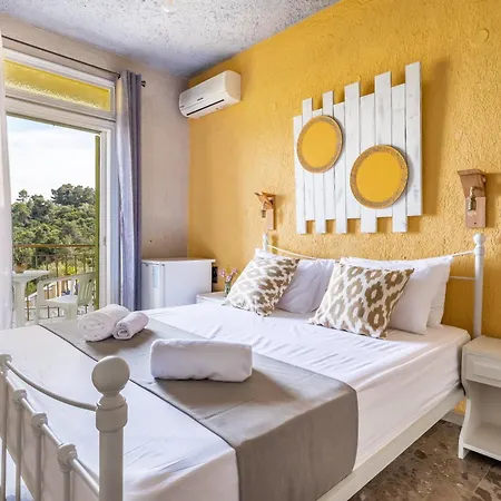 Skopelos Summer Nests - Ariadne Seaview Отель *