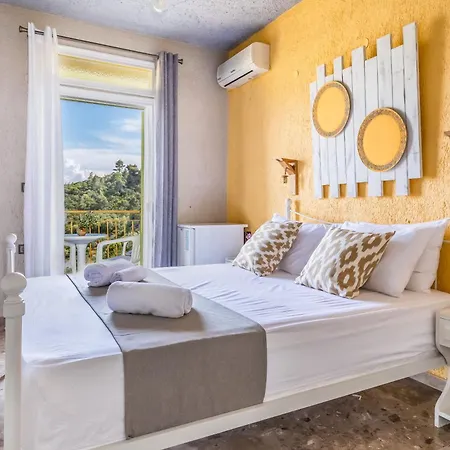Skopelos Summer Nests - Ariadne Seaview *