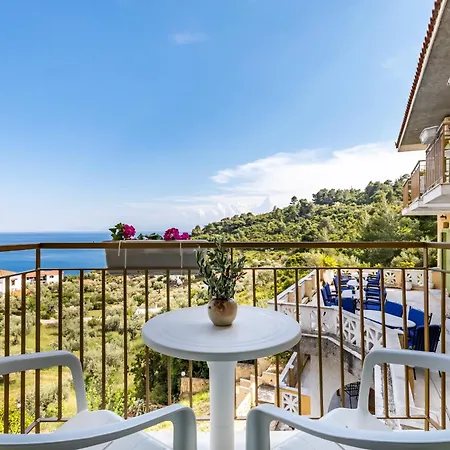 Hotell Skopelos Summer Nests - Ariadne Seaview