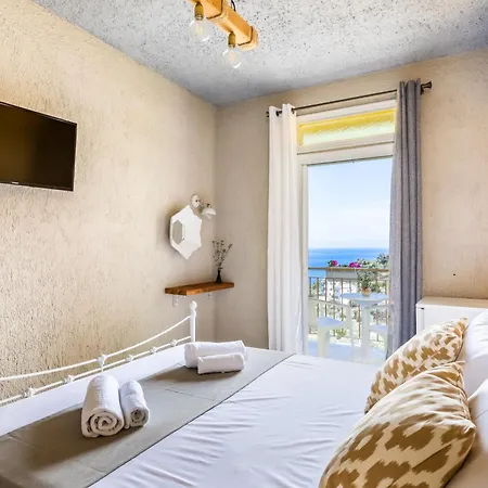 Skopelos Summer Nests - Ariadne Seaview Στάφυλος