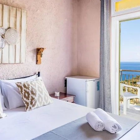 Отель Skopelos Summer Nests - Ariadne Seaview *