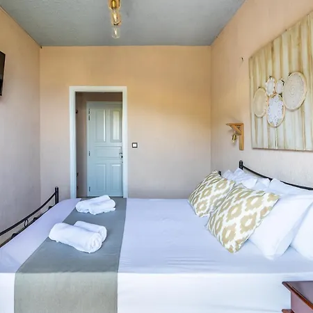 Skopelos Summer Nests - Ariadne Seaview Отель Стафилос