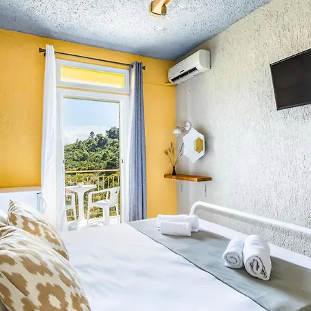 Skopelos Summer Nests - Ariadne Seaview Διαμέρισμα