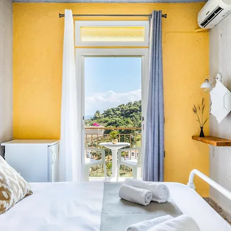 Skopelos Summer Nests - Ariadne Seaview * Στάφυλος