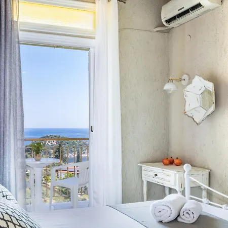 Skopelos Summer Nests - Ariadne Seaview * Stafylos