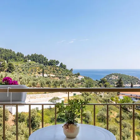 Skopelos Summer Nests - Ariadne Seaview Отель *
