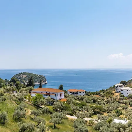 Hotell Skopelos Summer Nests - Ariadne Seaview *