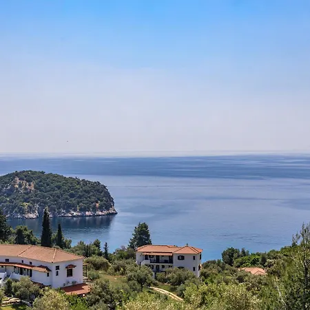 Skopelos Summer Nests - Ariadne Seaview Стафилос