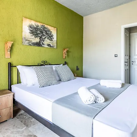 Hotell Skopelos Summer Nests - Ariadne Seaview Stafylos