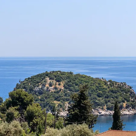 Skopelos Summer Nests - Ariadne Seaview Отель