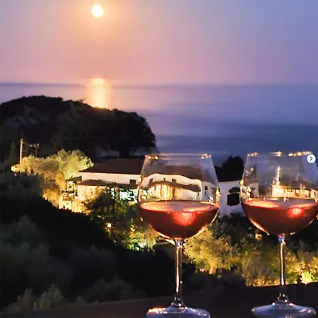 Skopelos Summer Nests - Ariadne Seaview Hotell