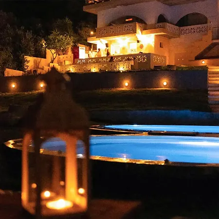 Skopelos Summer Nests - Ariadne Seaview Отель