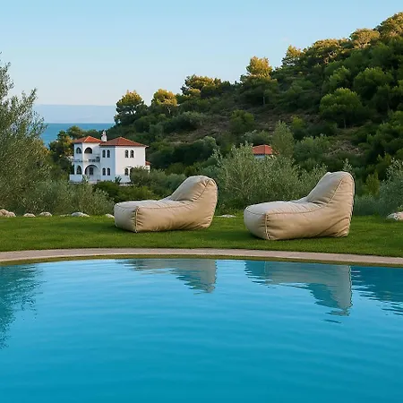 Skopelos Summer Nests - Ariadne Seaview * סטפילוס