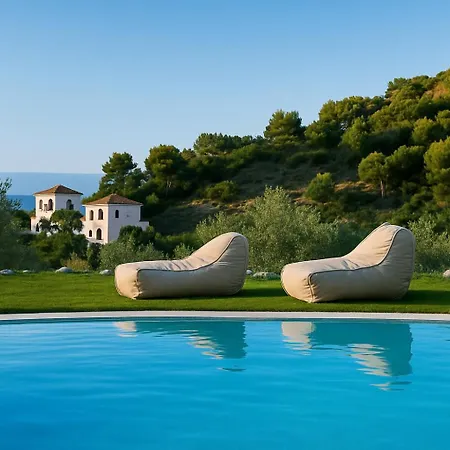 Hotell Skopelos Summer Nests - Ariadne Seaview Stafylos