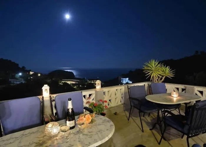 Hotel Skopelos Summer Nests - Ariadne Seaview *