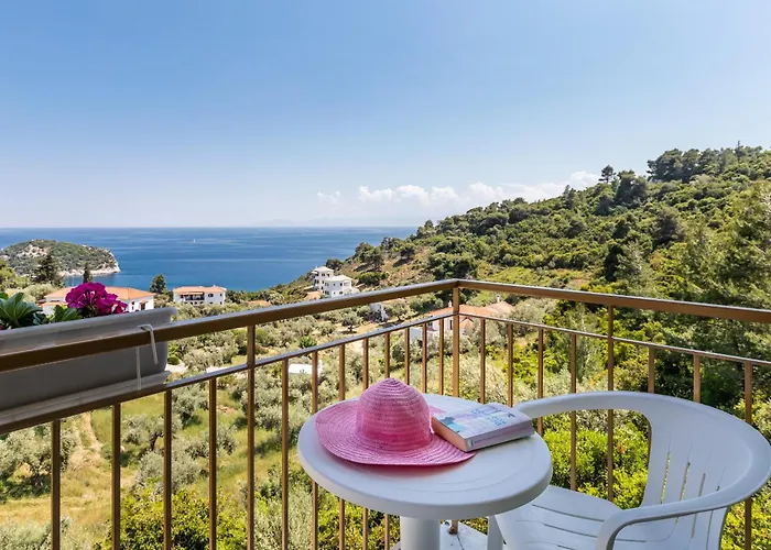Hotel Skopelos Summer Nests - Ariadne Seaview *