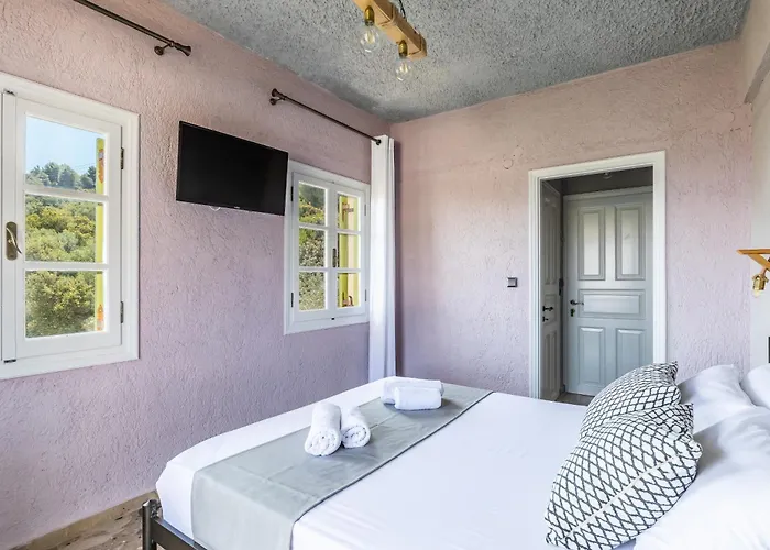 Hotel Skopelos Summer Nests - Ariadne Seaview *