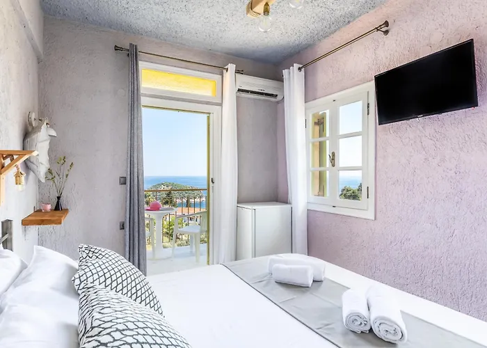 Hotel Skopelos Summer Nests - Ariadne Seaview Stafylos