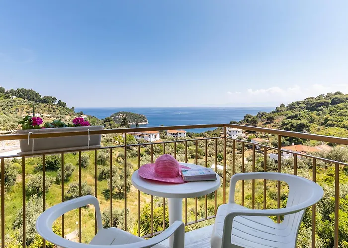 Skopelos Summer Nests - Ariadne Seaview Hotel