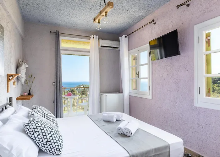 Skopelos Summer Nests - Ariadne Seaview *