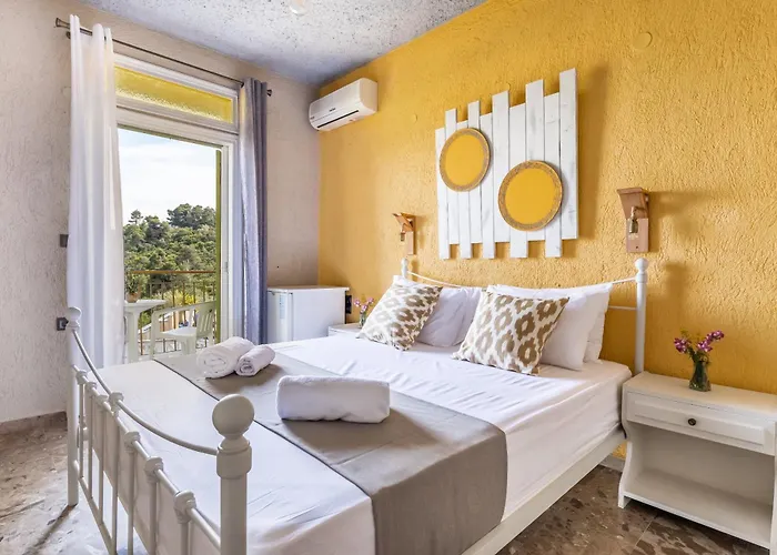 Skopelos Summer Nests - Ariadne Seaview Hotel *