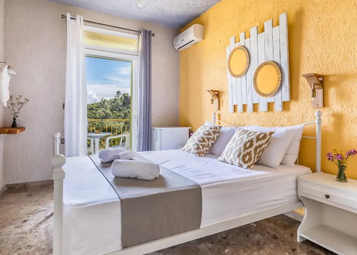 Skopelos Summer Nests - Ariadne Seaview *