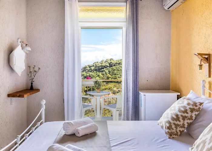 Skopelos Summer Nests - Ariadne Seaview Hotel *