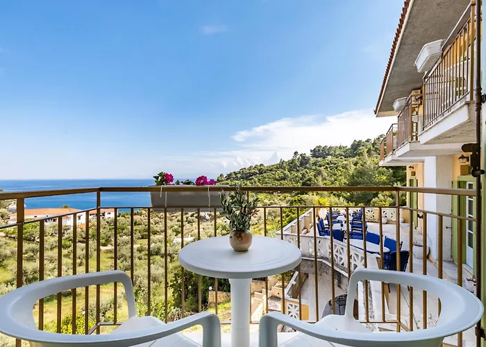 Hotel Skopelos Summer Nests - Ariadne Seaview