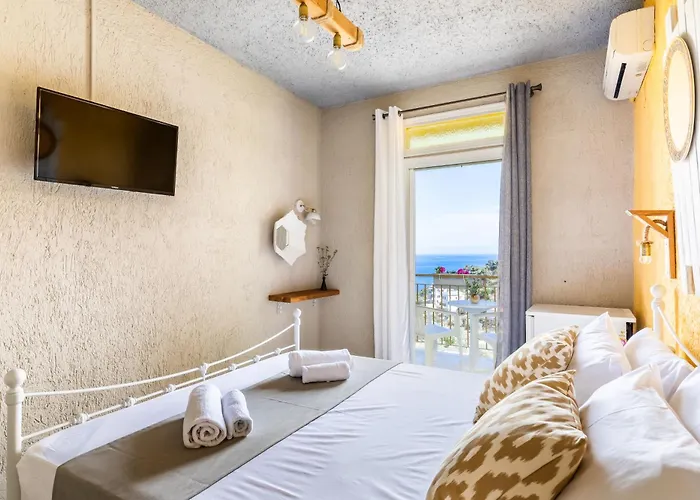 Skopelos Summer Nests - Ariadne Seaview Stafylos