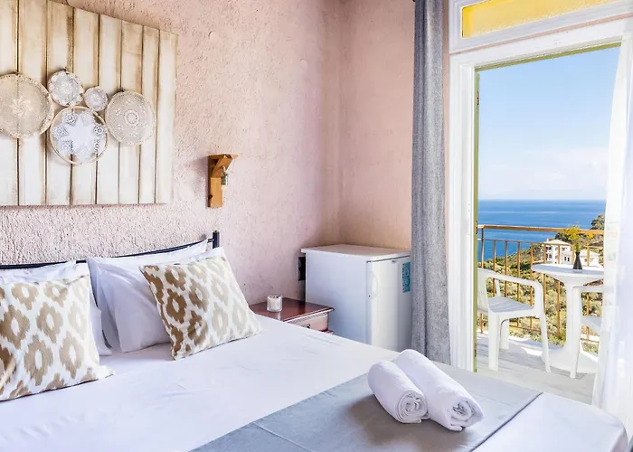 Hotel Skopelos Summer Nests - Ariadne Seaview *