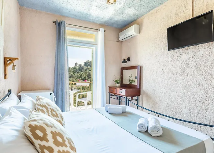 Skopelos Summer Nests - Ariadne Seaview * Stafylos