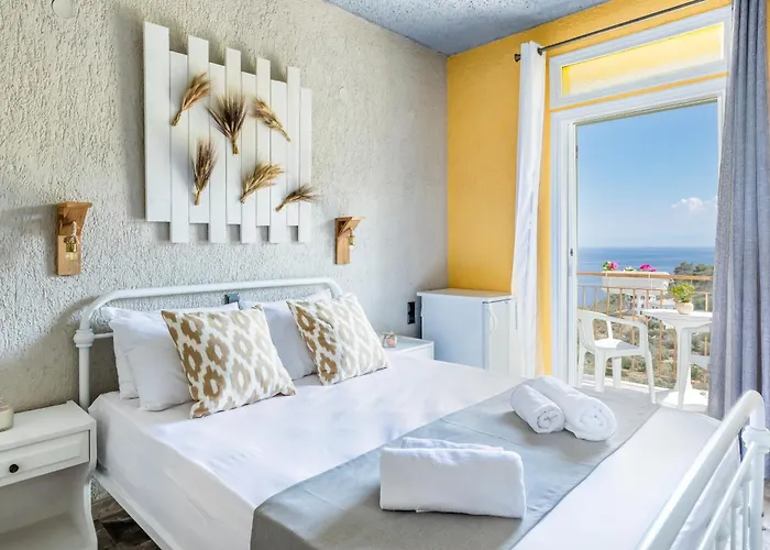 Hotel Skopelos Summer Nests - Ariadne Seaview Stafylos