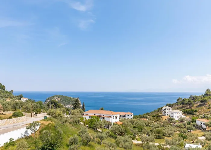 Skopelos Summer Nests - Ariadne Seaview Stafylos