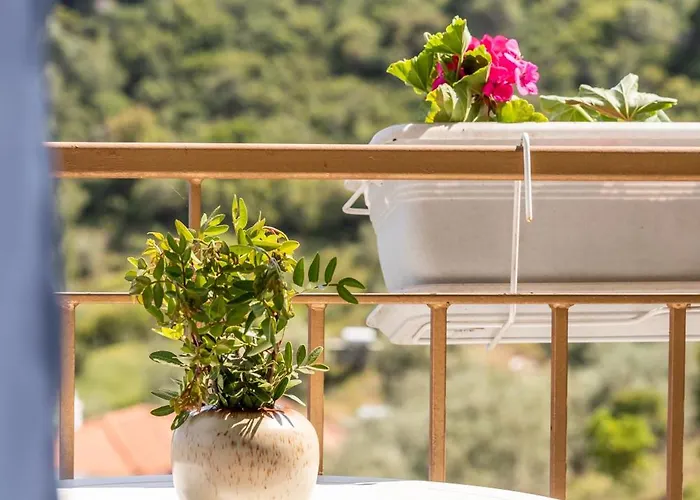 Skopelos Summer Nests - Ariadne Seaview