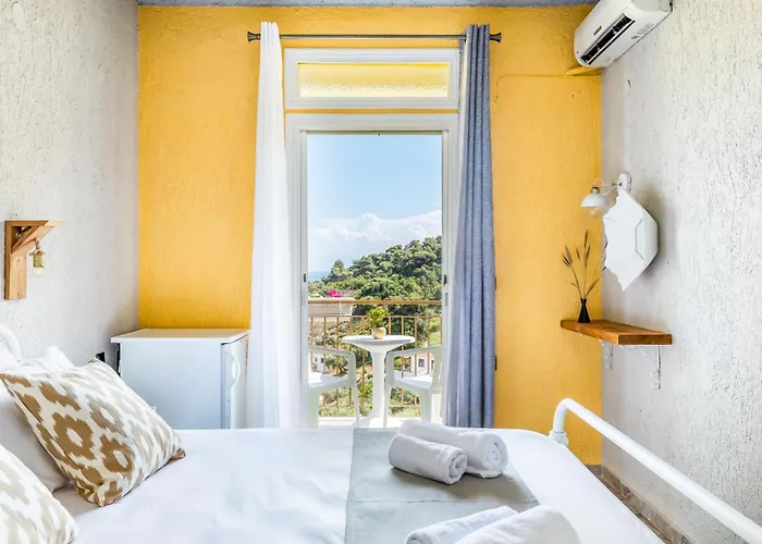 Skopelos Summer Nests - Ariadne Seaview * Stafylos