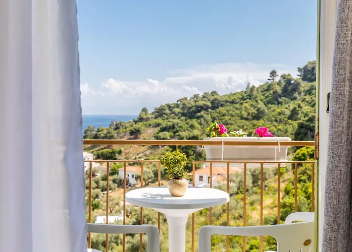 Skopelos Summer Nests - Ariadne Seaview Stafylos