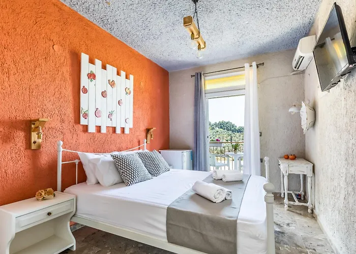 Hotel Skopelos Summer Nests - Ariadne Seaview