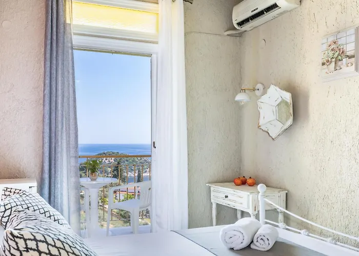 Skopelos Summer Nests - Ariadne Seaview * Stafylos