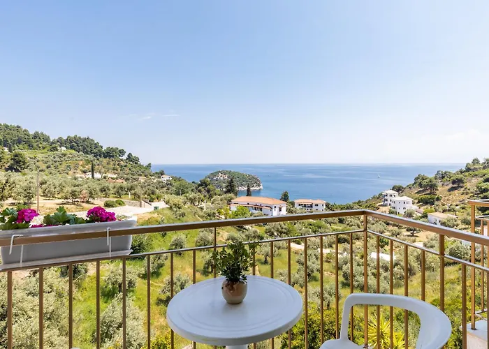 Hotel Skopelos Summer Nests - Ariadne Seaview Stafylos