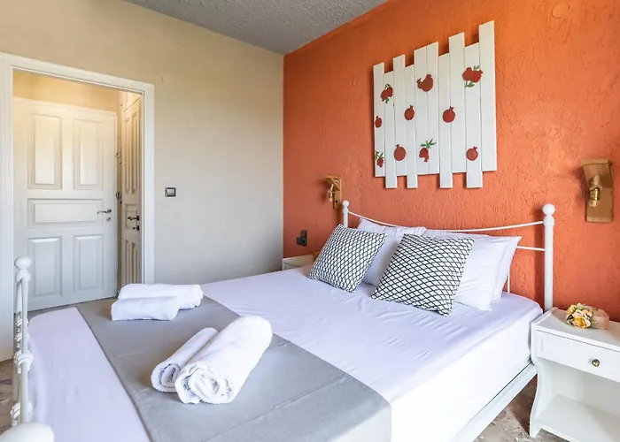 Skopelos Summer Nests - Ariadne Seaview Stafylos