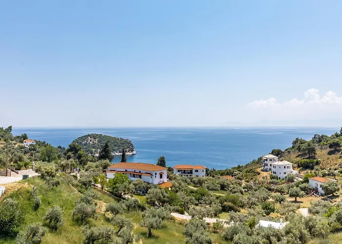 Hotel Skopelos Summer Nests - Ariadne Seaview *