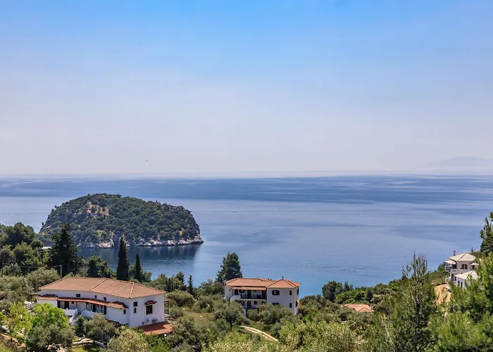 Skopelos Summer Nests - Ariadne Seaview Stafylos
