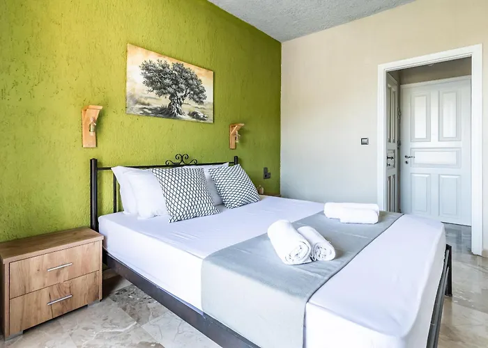 Hotel Skopelos Summer Nests - Ariadne Seaview Stafylos