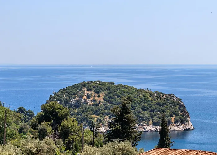 Skopelos Summer Nests - Ariadne Seaview Hotel